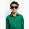 Okulary przeciwsłoneczne dziecięce Polaroid PLD 8064/S green/grey polarized 7