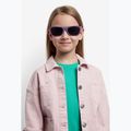 Okulary przeciwsłoneczne dziecięce Polaroid PLD 8064/S violet/grey polarized 7