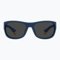 Okulary przeciwsłoneczne dziecięce Polaroid PLD 8064/S blue/grey polarized 3
