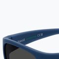 Okulary przeciwsłoneczne dziecięce Polaroid PLD 8064/S blue/grey polarized 6