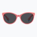 Okulary przeciwsłoneczne dziecięce Polaroid PLD 8065/S coral/grey polarized 3