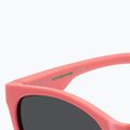 Okulary przeciwsłoneczne dziecięce Polaroid PLD 8065/S coral/grey polarized 6