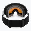 Gogle narciarskie Smith Transfer black/green sol-x mirror 3