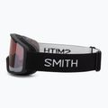 Gogle narciarskie Smith Tribute black/ignitor mirror 4