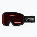 Gogle narciarskie Smith Tribute S2 black/rc36 rose copper antifog