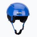 Kask narciarski dziecięcy Smith Glide Jr Mips supernova rockets