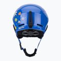 Kask narciarski dziecięcy Smith Glide Jr Mips supernova rockets 4