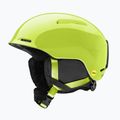 Kask narciarski dziecięcy Smith Glide Jr Mips electric lime