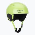 Kask narciarski dziecięcy Smith Glide Jr Mips electric lime