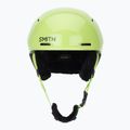 Kask narciarski dziecięcy Smith Glide Jr Mips electric lime 2