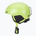 Kask narciarski dziecięcy Smith Glide Jr Mips electric lime 3