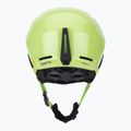Kask narciarski dziecięcy Smith Glide Jr Mips electric lime 4