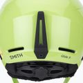 Kask narciarski dziecięcy Smith Glide Jr Mips electric lime 9