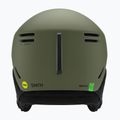 Kask narciarski Smith Method Mips matte fatigue green 2