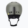Kask narciarski Smith Rodeo MIPS matte fatigue green 4