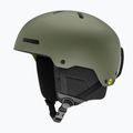 Kask narciarski Smith Rodeo MIPS matte fatigue green
