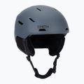 Kask narciarski Smith Descend MIPS matte slate/black