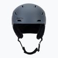 Kask narciarski Smith Descend MIPS matte slate/black 2