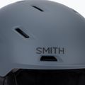 Kask narciarski Smith Descend MIPS matte slate/black 7