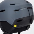Kask narciarski Smith Descend MIPS matte slate/black 8