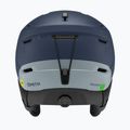 Kask narciarski Smith Descend Mips matte royal navy/wolf gray 2