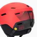 Kask narciarski Smith Descend MIPS matte patrol/black 8