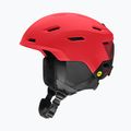 Kask narciarski Smith Descend MIPS matte patrol/black