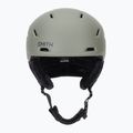 Kask narciarski Smith Descend MIPS matte fatigue green/black 2