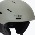 Kask narciarski Smith Descend MIPS matte fatigue green/black 7