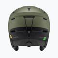Kask narciarski Smith Descend MIPS matte fatigue green/black 2