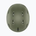 Kask narciarski Smith Descend MIPS matte fatigue green/black 3
