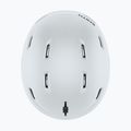 Kask narciarski Smith Descend matte white 3