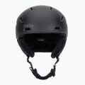 Kask narciarski Smith Descend matte black 2