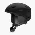 Kask narciarski Smith Descend matte black