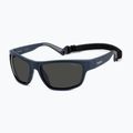 Okulary przeciwsłoneczne Polaroid PLD 7037/S matte blue/grey polarized 3