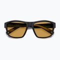 Okulary przeciwsłoneczne Polaroid PLD 7037/S matte black yellow/yellow polarized 4