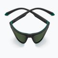 Okulary przeciwsłoneczne Polaroid PLD 2141/S matte black green/green polarized 5