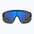 Okulary przeciwsłoneczne Polaroid PLD 7047/S matte black blue/blue mirror polarized 3
