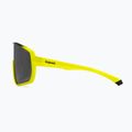 Okulary przeciwsłoneczne Polaroid PLD 7060/S yellow black/grey polarized 5