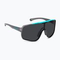Okulary przeciwsłoneczne Polaroid PLD 7060/S silver/grey polarized