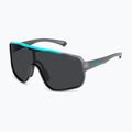 Okulary przeciwsłoneczne Polaroid PLD 7060/S silver/grey polarized 2