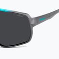 Okulary przeciwsłoneczne Polaroid PLD 7060/S silver/grey polarized 7