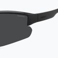Okulary przeciwsłoneczne Polaroid PLD 7061/CI/S black/grey polarized 10