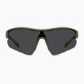 Okulary przeciwsłoneczne Polaroid PLD 7061/CI/S matte green/grey polarized 4