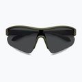 Okulary przeciwsłoneczne Polaroid PLD 7061/CI/S matte green/grey polarized 5