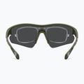 Okulary przeciwsłoneczne Polaroid PLD 7061/CI/S matte green/grey polarized 7