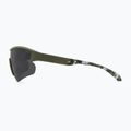 Okulary przeciwsłoneczne Polaroid PLD 7061/CI/S matte green/grey polarized 8