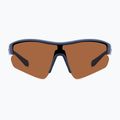 Okulary przeciwsłoneczne Polaroid PLD 7061/CI/S matte blue/copper polarized 3