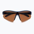Okulary przeciwsłoneczne Polaroid PLD 7061/CI/S matte blue/copper polarized 4