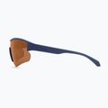 Okulary przeciwsłoneczne Polaroid PLD 7061/CI/S matte blue/copper polarized 8